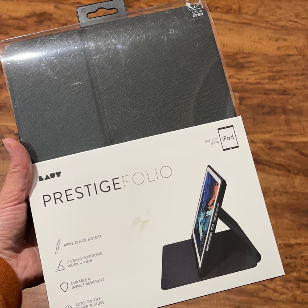PrestigeFOLIO IPad case